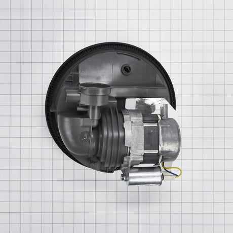 Whirlpool W10782773 Genuine OEM Dishwasher Pump and Motor Assembly