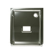 GE WD27X25997 Genuine OEM Stainless Inner Door Asm