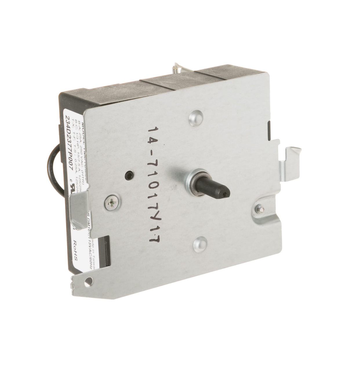 GE WE04X25586 Dryer Timer