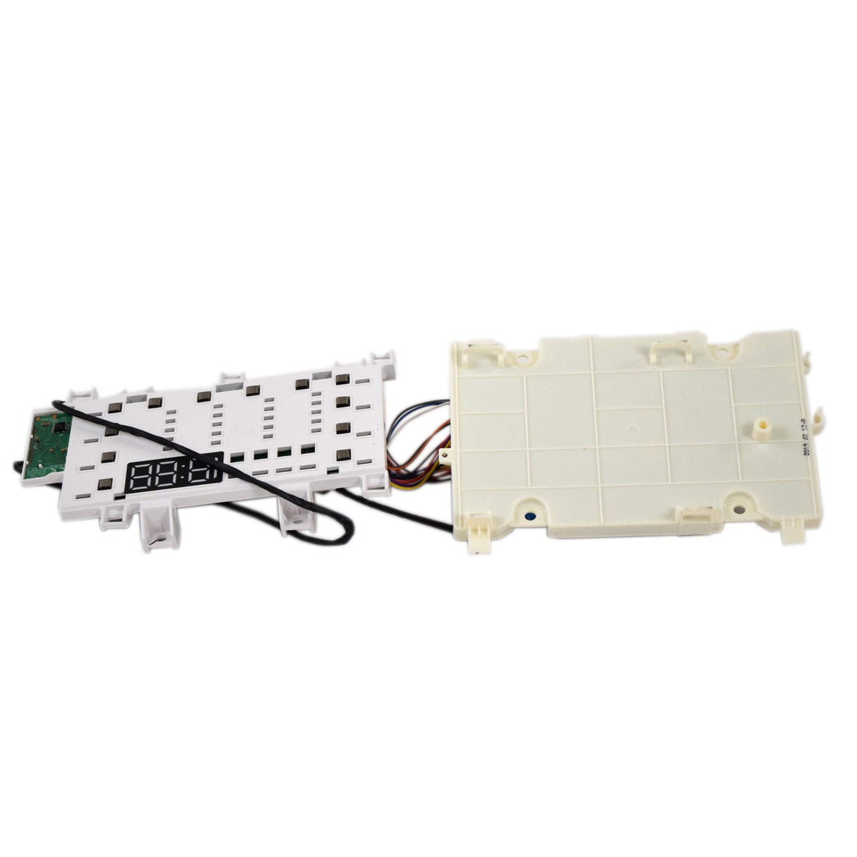 Lg EBR85235702 Dryer User Interface