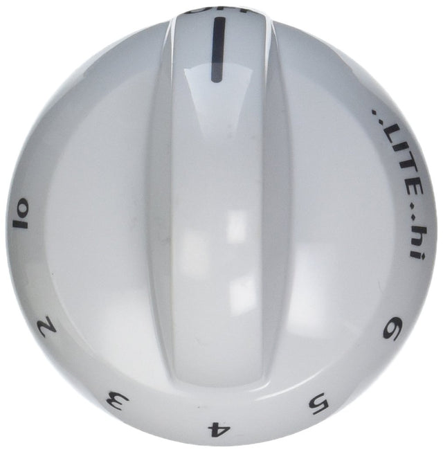 Frigidaire 316220000 Control Knob Range/Stove/Oven