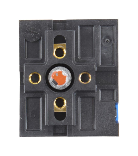 Whirlpool WPW10411934 W10783615 OEM Range Surface Element Control Switch, Multicolor