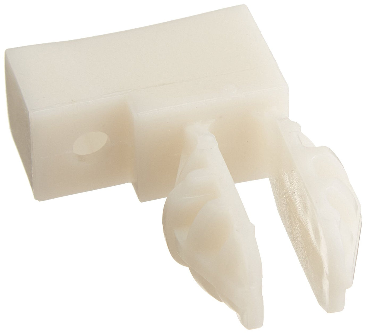 LG Electronics 4930JJ2021A Refrigerator Lower Cover Toe Grille Clip/Holder