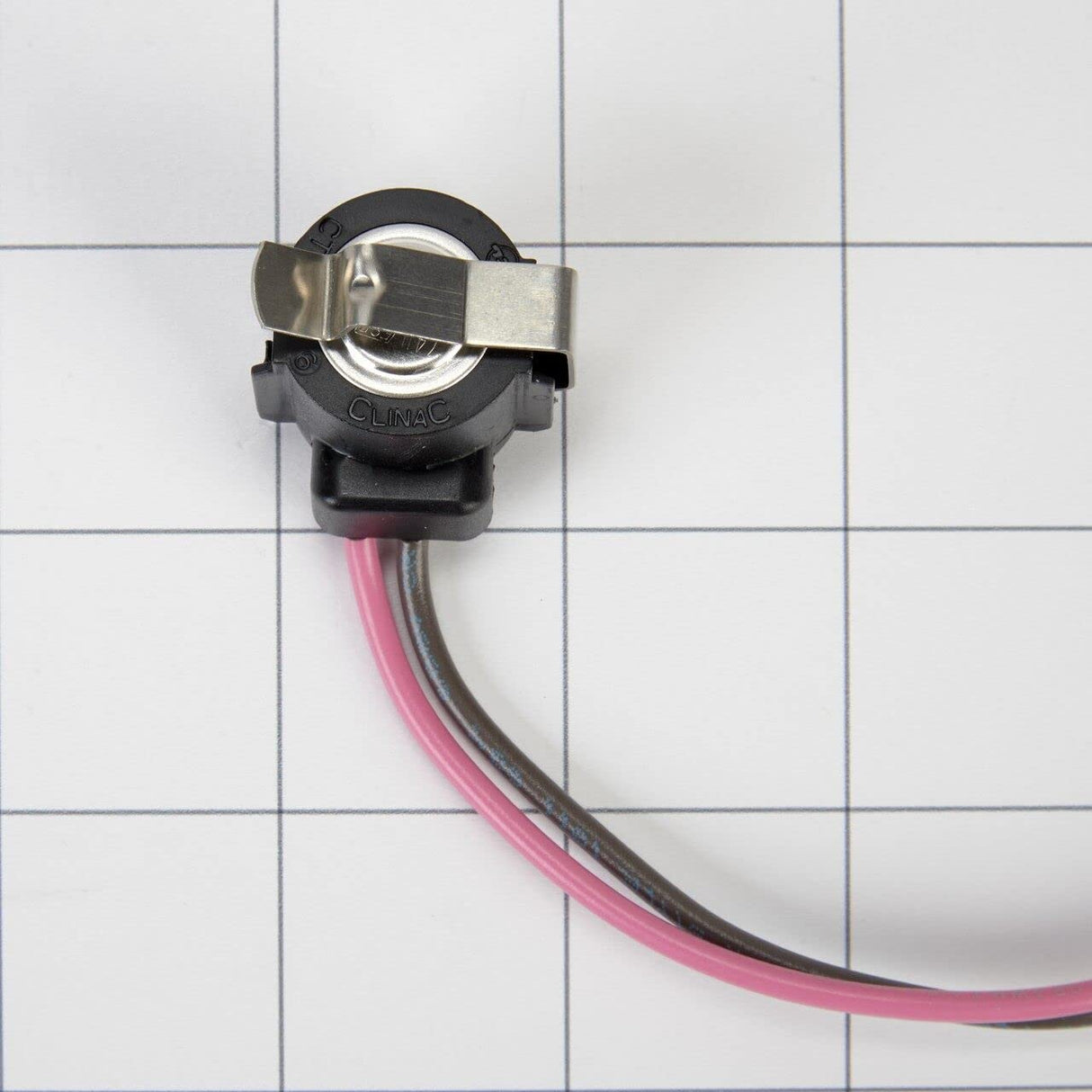 Whirlpool WPW10225581 Genuine OEM Refrigerator Defrost Thermostat