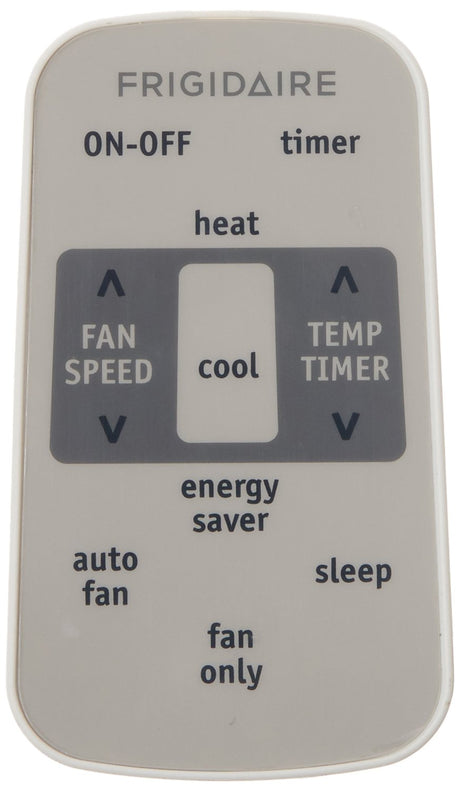 GENUINE Frigidaire 5304477003 Air Conditioner Remote Control , White