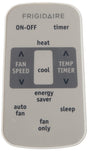 GENUINE Frigidaire 5304477003 Air Conditioner Remote Control , White