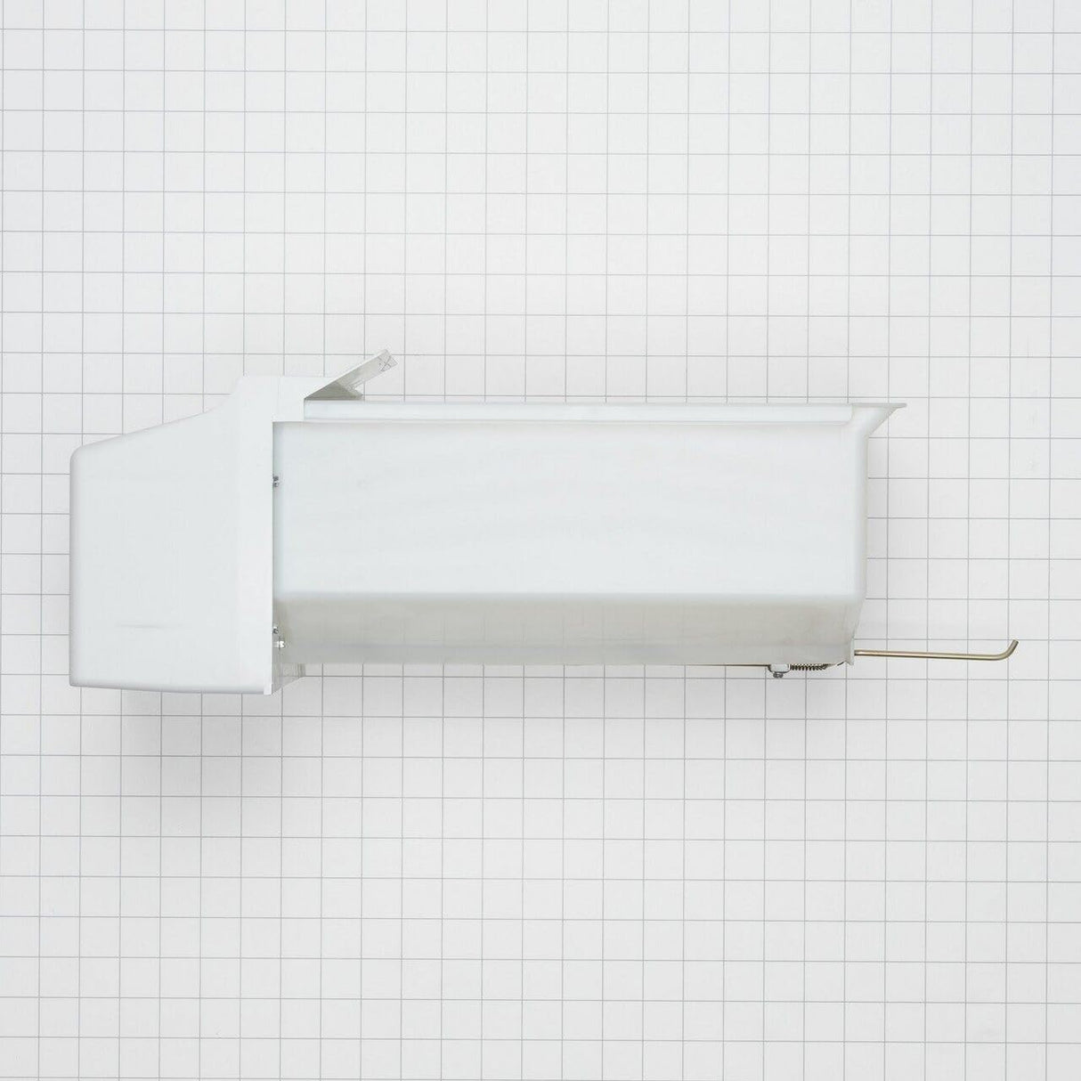 Whirlpool WPW10312300 Genuine OEM SxS Refrigerator Ice Container Assembly