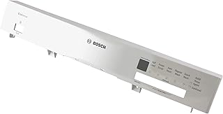Bosch 00683958 Control Panel, Gray