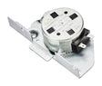 Whirlpool WPW10107820 Genuine OEM Range Door Lock Motor and Switch Assembly