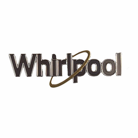 Whirlpool W11223753 Genuine OEM Appliance Nameplate
