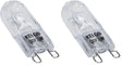 Microwave Halogen Light Bulb