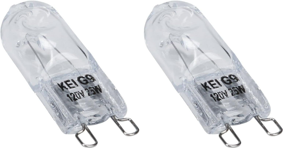 Microwave Halogen Light Bulb