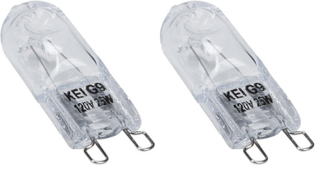Microwave Halogen Light Bulb