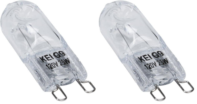Microwave Halogen Light Bulb