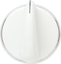 GE WH01X10060 Genuine OEM Control Knob for Washing Machines