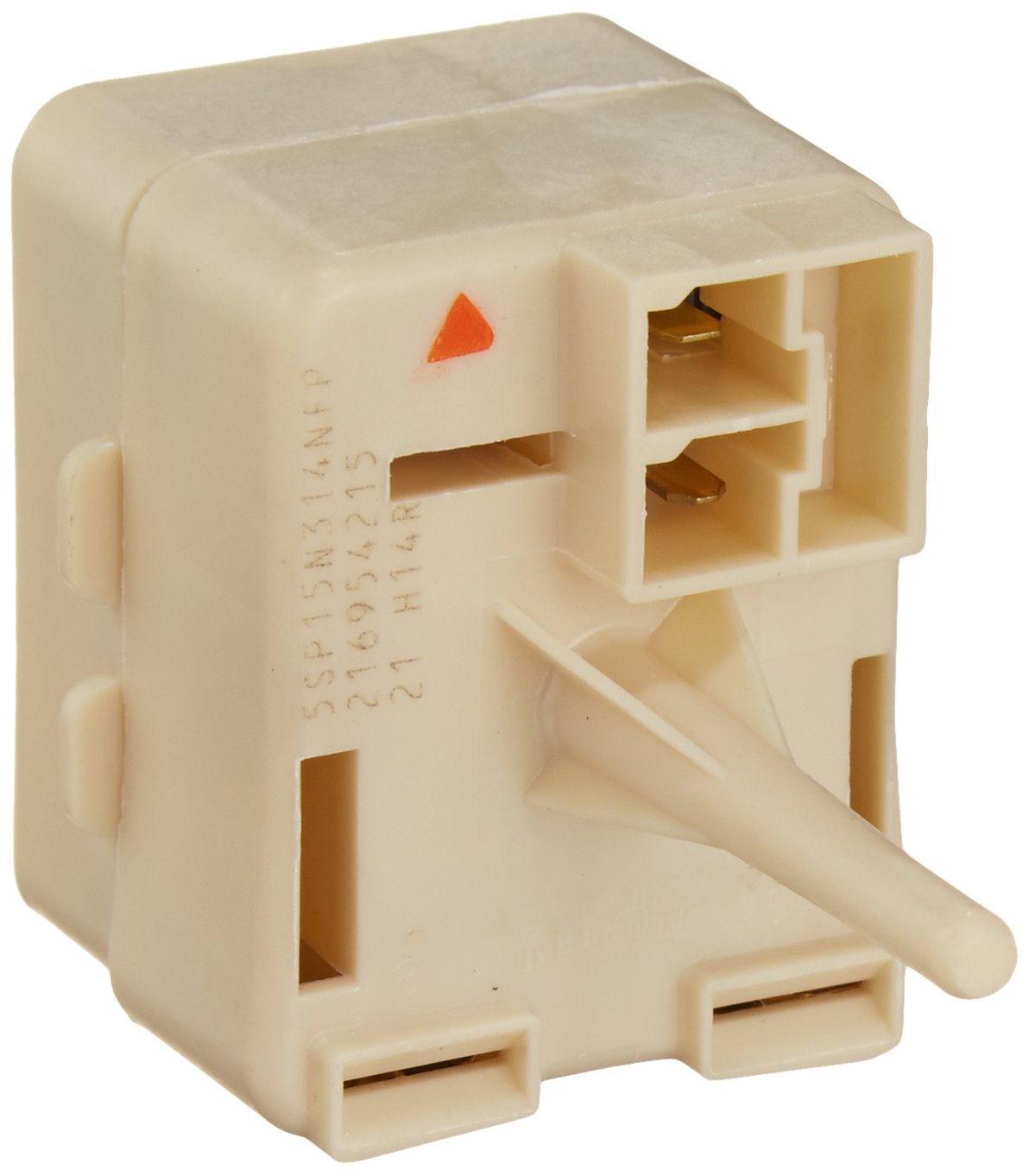 Frigidaire 216954236 OEM Compressor Start Relay for Freezers