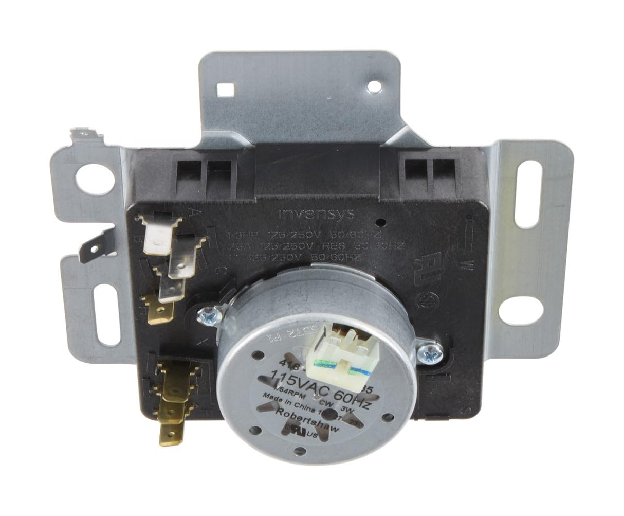 Whirlpool W10857611 Genuine OEM Dryer Timer