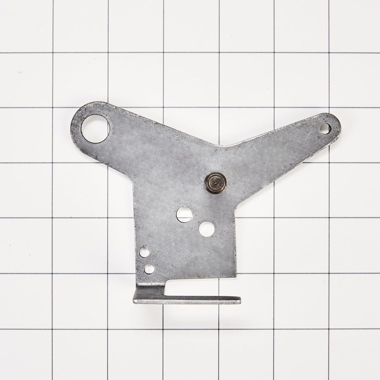 Whirlpool WP6-3033630 Genuine OEM Dryer Idler Pulley Arm