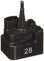Frigidaire 297259528 Start Device, Black