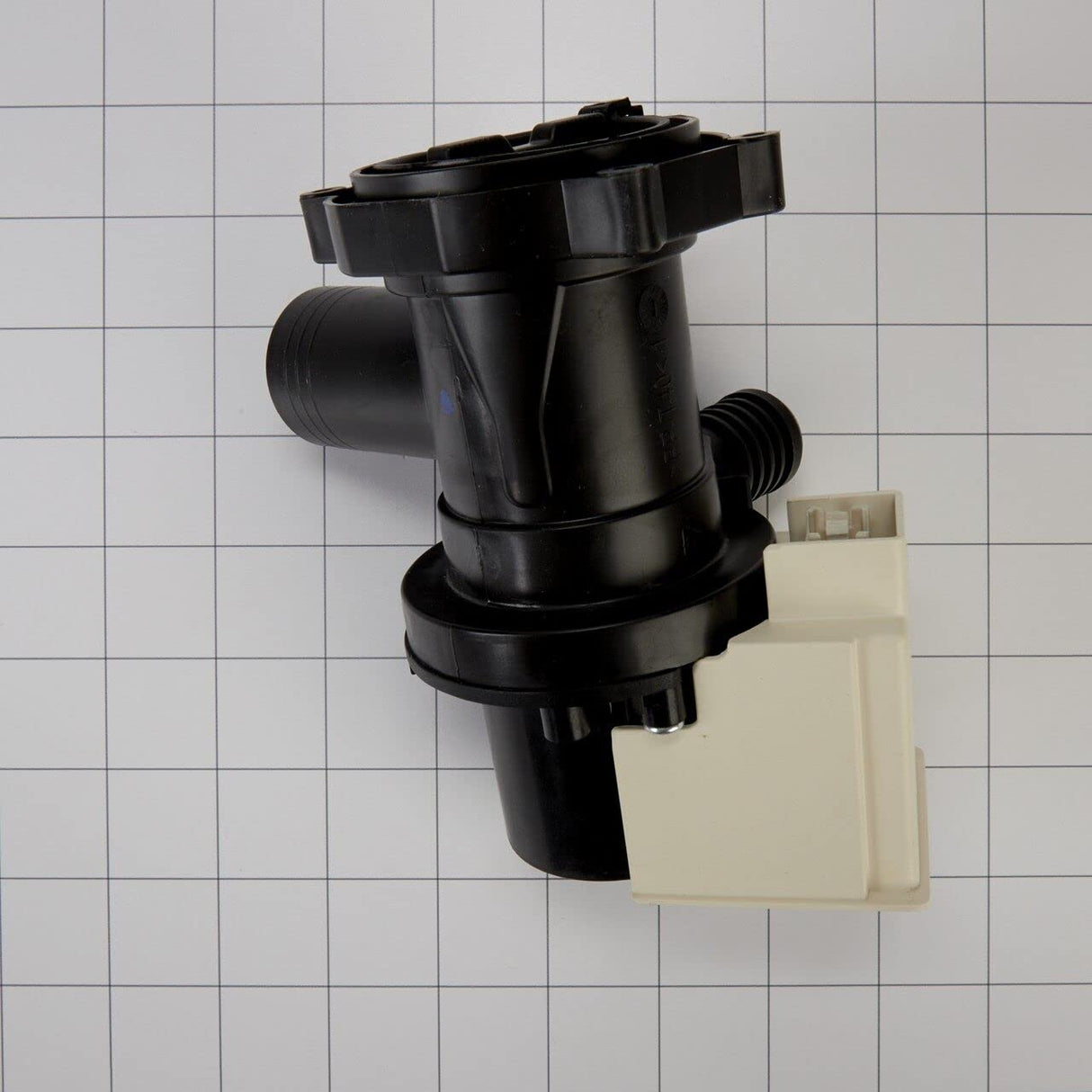 Whirlpool WPW10465252 Genuine OEM Washer Drain Pump