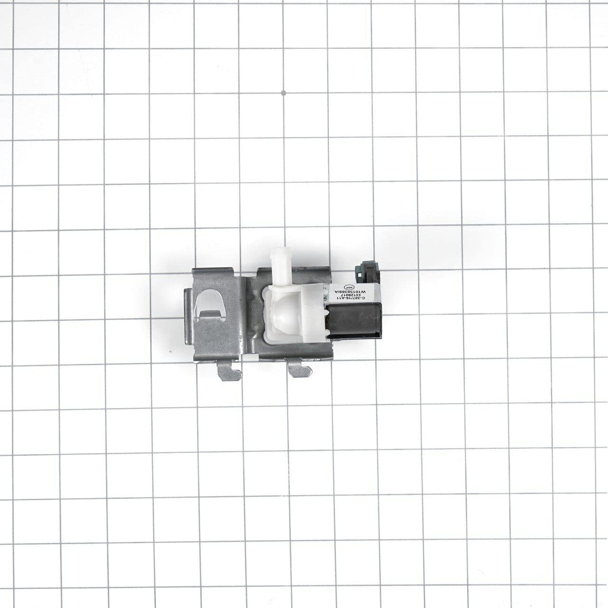 Whirlpool WPW10158389 Genuine OEM Dishwasher Water Inlet Valve Assembly