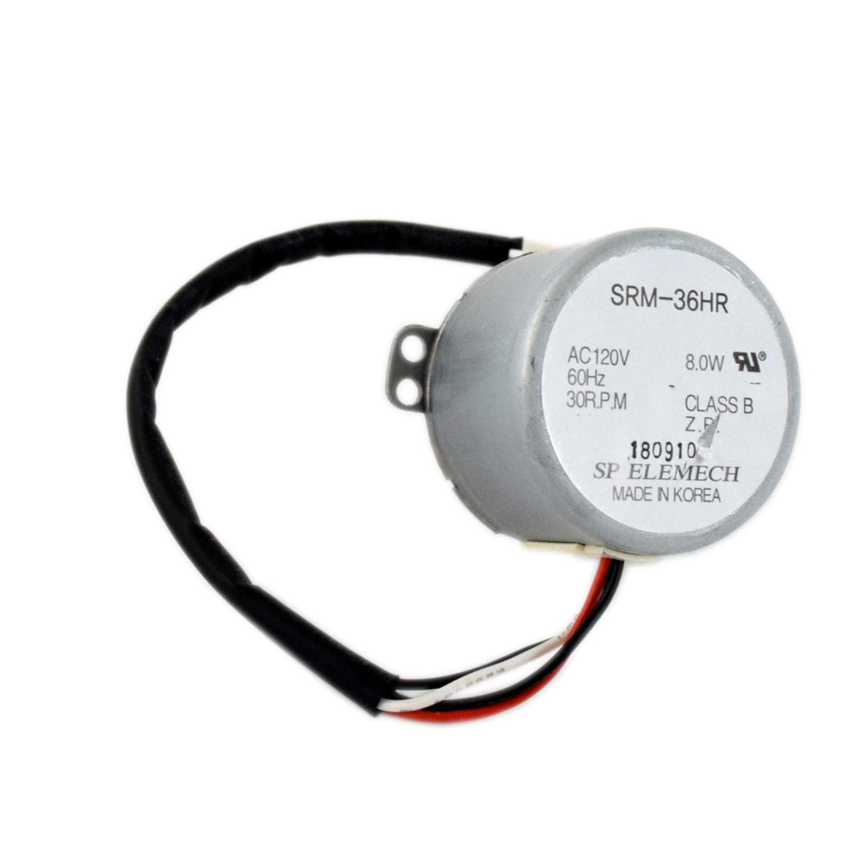 SAMSUNG DD31-00013B Dishwasher WaterWall Spray Arm Motor Genuine Original Equipment Manufacturer (OEM) Part