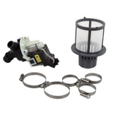 GE Dishwasher Pumps WD19X25180 replacement part