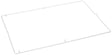 Frigidaire 240372408 Refrigerator Shelf Frame Without Glass