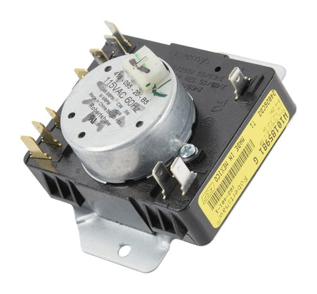 Whirlpool WPW10185981 Genuine OEM Dryer Timer