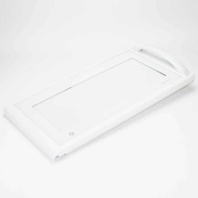 GE WB56X10270 Genuine OEM Door Assembly for Microwave