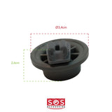Bosch Wheels and Rollers 00611475 replacement part