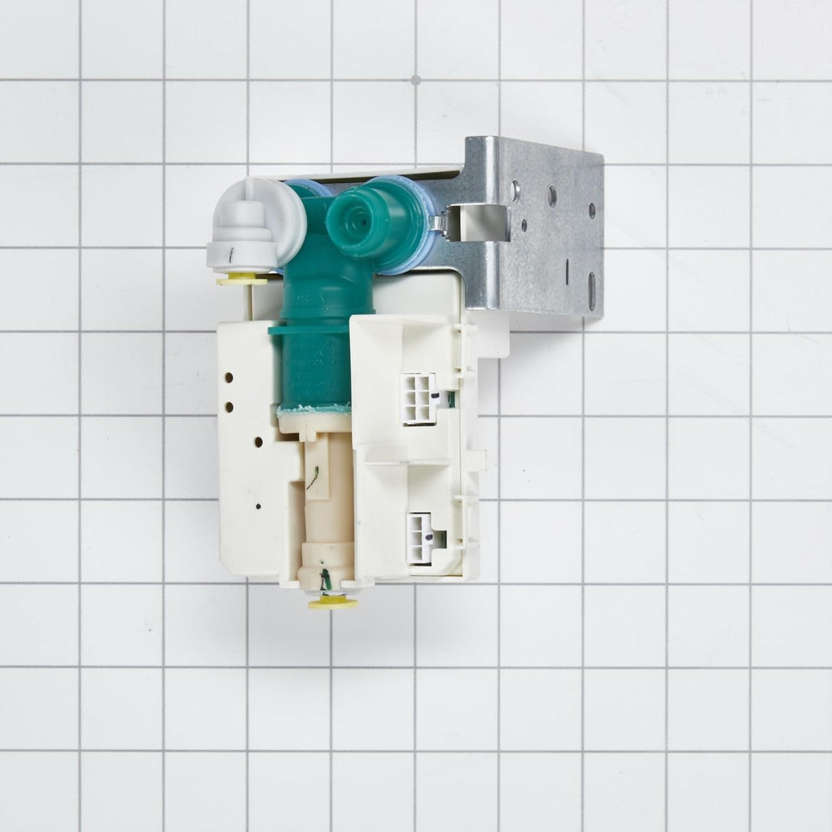 Whirlpool WPW10217917 Genuine OEM Refrigerator Water Inlet Valve