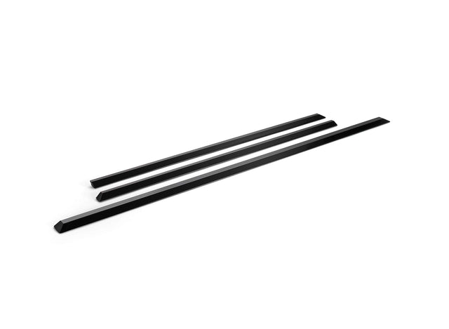 Slide-In Range Trim Kit, Black