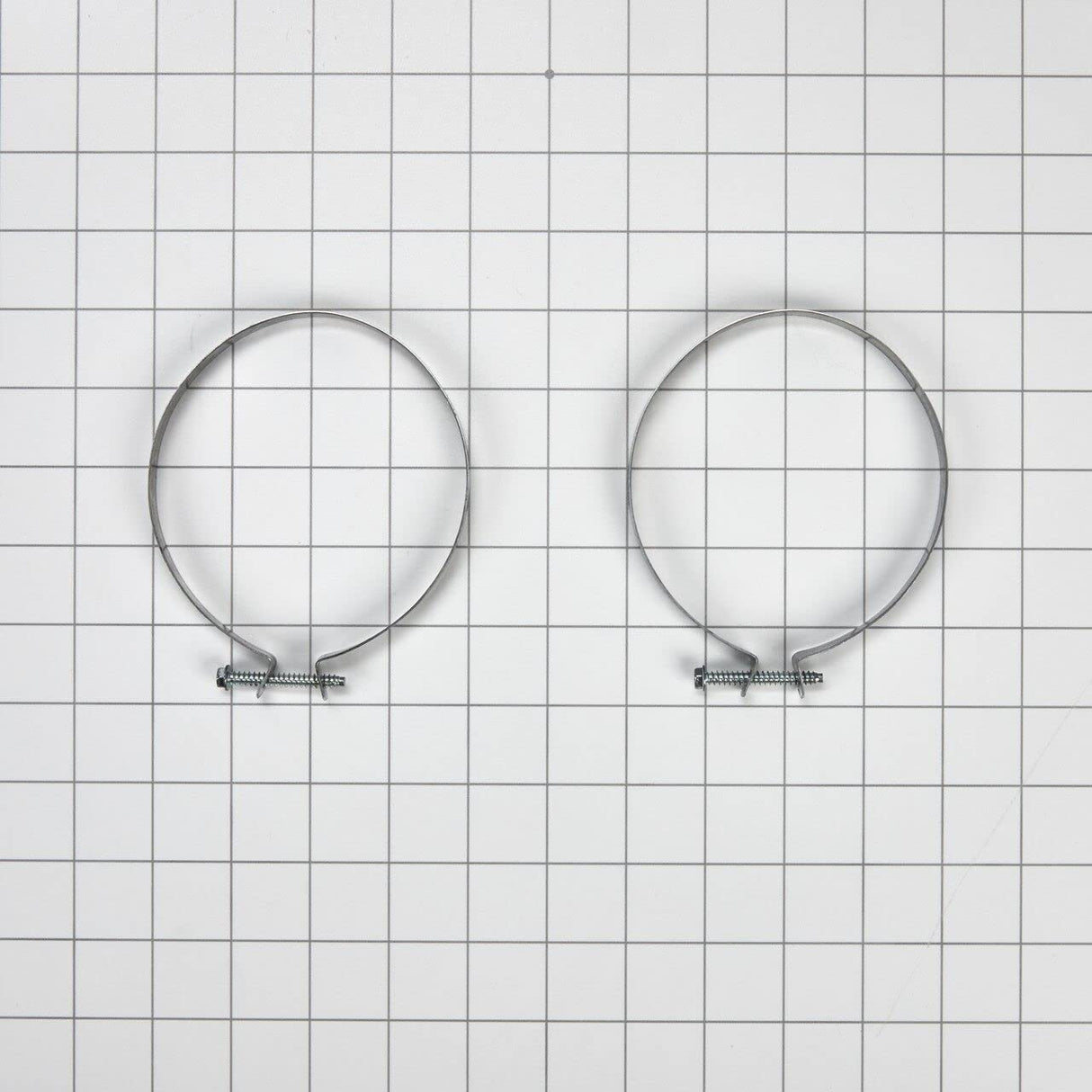Dryer Vent Hose Clamps