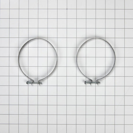Dryer Vent Hose Clamps