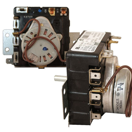 60 Hz Dryer Timer