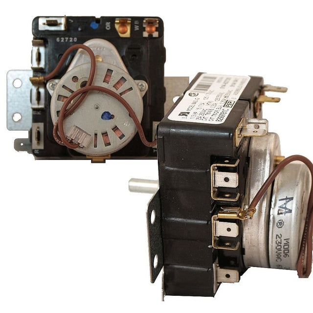 60 Hz Dryer Timer