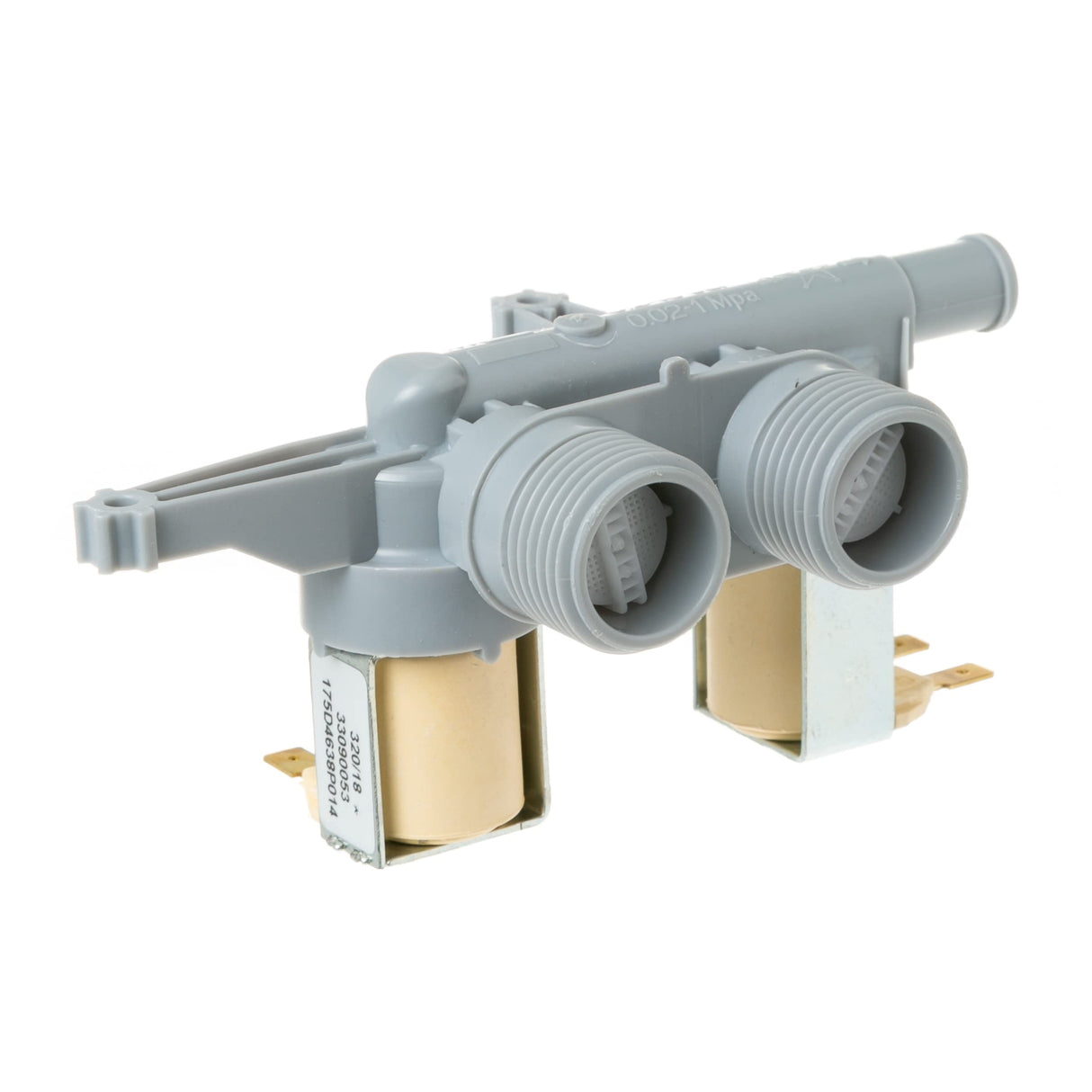 GE WH13X10053 Genuine OEM Washer Water Inlet Valve