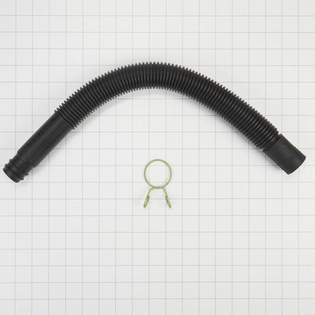 Whirlpool 285702 Genuine OEM External Drain Hose For Top Load Washers – Replaces 14212256, 225, 3357090, AH334609, EA334609, PS334609