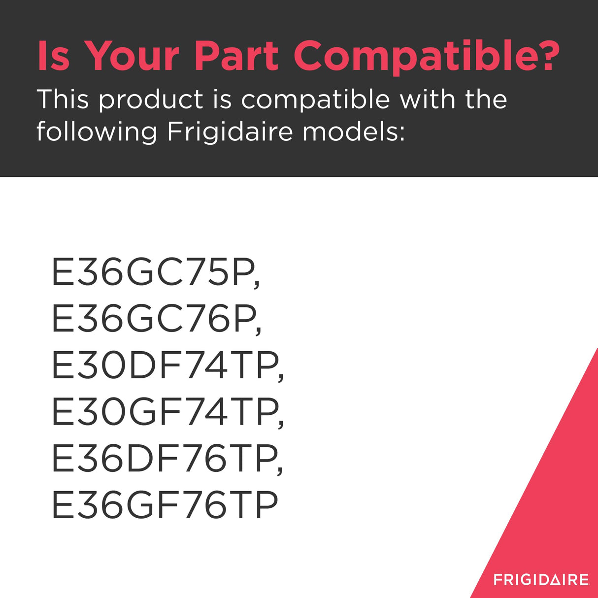 Frigidaire 318242275 Stovetop Burner Knob for Gas Ranges and Stoves, Chrome