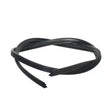 Bosch 00645141 Genuine OEM Door Seal (Black) for Bosch Dishwashers