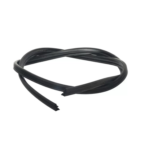 Bosch 00645141 Genuine OEM Door Seal (Black) for Bosch Dishwashers