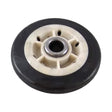 Bosch 00422200 Genuine OEM Drum Support Roller (Black) for Bosch Dryers