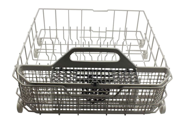 GE WD28X10385 Genuine OEM Rack Lower Roll Asm
