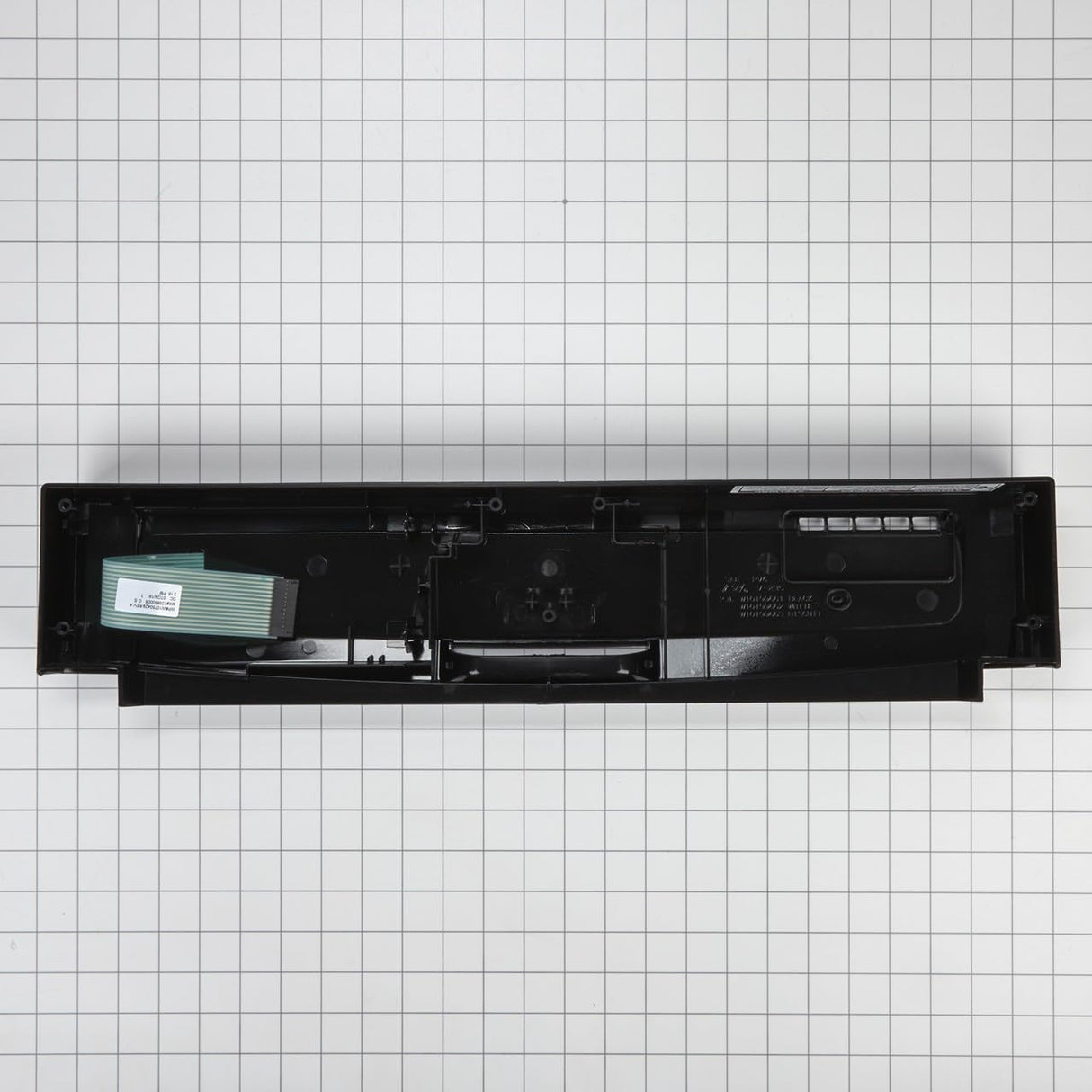 Whirlpool W10811155 Genuine OEM Dishwasher Touchpad and Control Panel