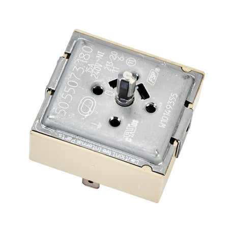 Whirlpool WPW10149355 Genuine OEM Electric Range Surface Burner Control Switch