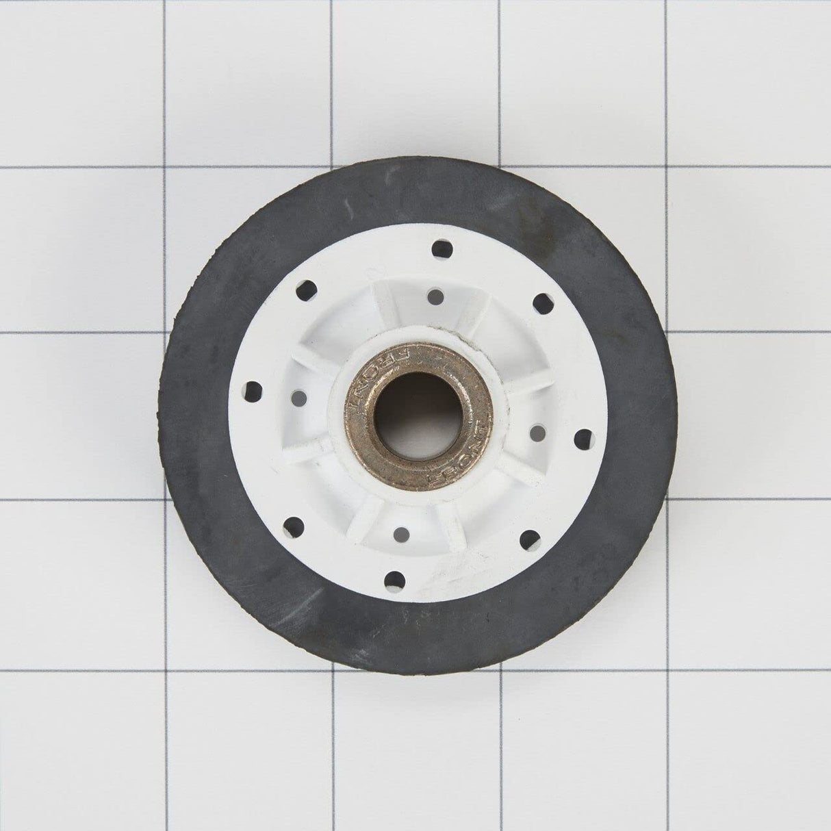 Whirlpool WP37001042 Genuine OEM Dryer Drum Support Roller