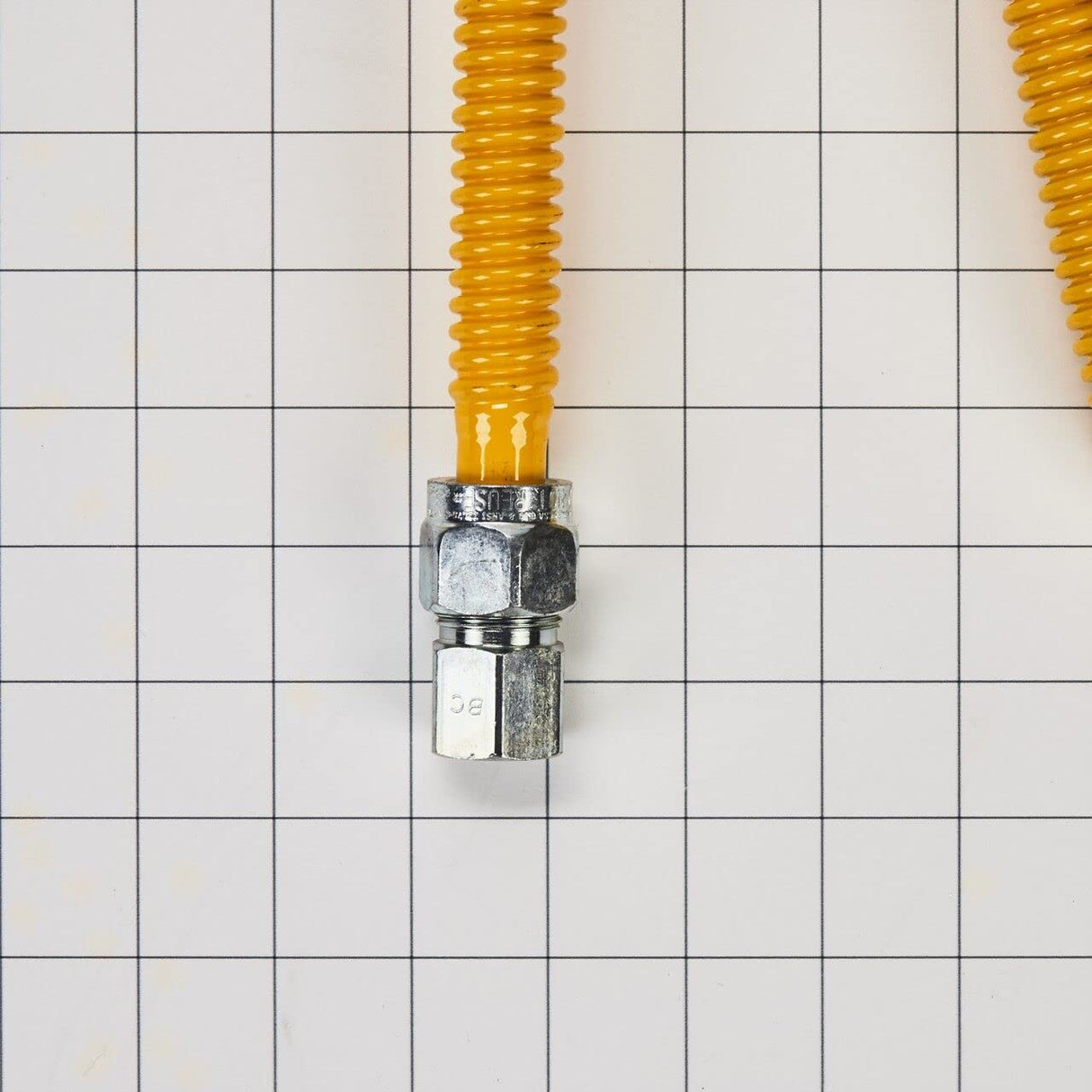 Gas Dryer Connector