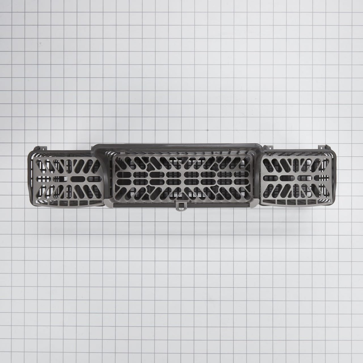 Whirlpool W10807920 Genuine OEM Dishwasher Silverware Basket