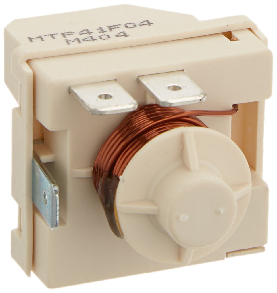 GE WR07X10084 Genuine OEM Compressor Start Relay